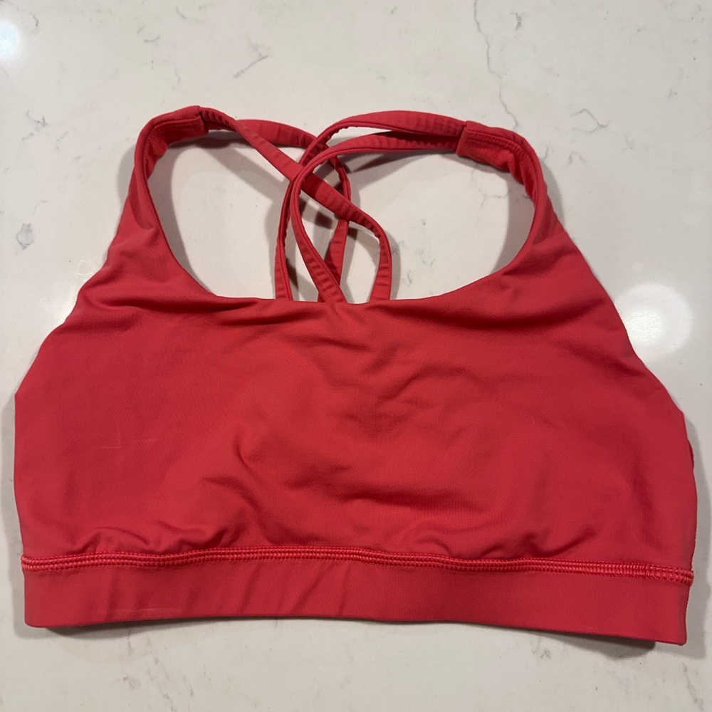 Lululemon Energy Bra